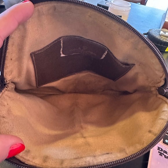 Vintage Gucci Sherry Line Mini shoulder bag/clutch - Picture 12 of 12